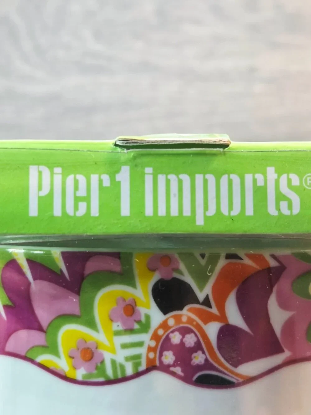 Pier 1 Imports Mudpie 2013  